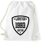 printfashion 1993 - Sportzsák, Tornazsák - Fehér (11920218)