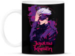 printfashion Jujutsu Kaisen Satoru Gojo - Bögre - Fekete (16555076)