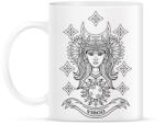 printfashion Szűz - Bögre - Fehér (13794349)