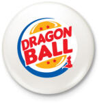 printfashion Dragon Ball - Kitűző, hűtőmágnes - Fehér (5195902)