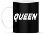 printfashion 3D queen - Bögre - Fekete (13037758)