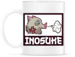 printfashion Inosuke - Bögre - Fehér (13105699)