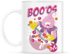 printfashion Dragonball - Majin boo - Bögre - Fehér (15862512)