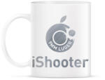 printfashion iShooter - Bögre - Fehér (791120)