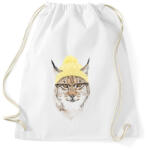 printfashion It's pretty cold outside 2 - Sportzsák, Tornazsák - Fehér (225105)