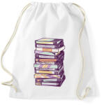 printfashion VHS kazetták - Sportzsák, Tornazsák - Fehér (12657924)