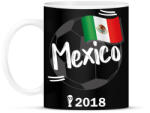 printfashion Mexikó - Bögre - Fekete (914544)