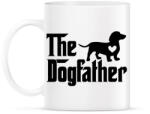 printfashion The Dogfather - Tacskó - Bögre - Fehér (16569443)