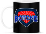 printfashion BOTOND - Bögre - Fekete (10035390)