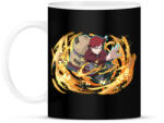 printfashion Gaara - Bögre - Fekete (7211653)