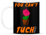 printfashion you can tuch this - Bögre - Fekete (1553782)