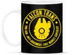 printfashion Falcon Trans - Bögre - Fekete (795527)