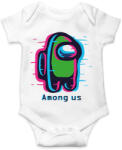 printfashion Among us - Baba Body - Fehér (4121713)