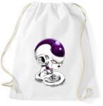 printfashion Freeza - Sportzsák, Tornazsák - Fehér (1268118)