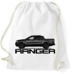 printfashion Ranger - Sportzsák, Tornazsák - Fehér (4671671)