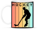 printfashion Hockey - Bögre - Fekete (4228404)