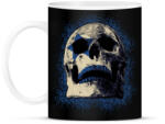 printfashion ROCK SKULL - Bögre - Fekete (1069884)