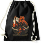 printfashion Halloween night - Sportzsák, Tornazsák - Fekete (16767753)