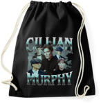 printfashion Cillian Murphy - Sportzsák, Tornazsák - Fekete (14149030)