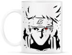 printfashion Kakashi fekete - Bögre - Fehér (5756574)