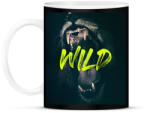 printfashion Wild - Bögre - Fekete (2932353)