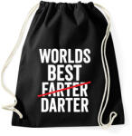 printfashion WB Darter - Sportzsák, Tornazsák - Fekete (2396081)