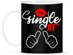 printfashion Single AF - Bögre - Fekete (2218544)