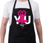printfashion You're my dope - Kötény - Fekete (4933149)