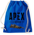 printfashion Mirage Apex legends - Sportzsák, Tornazsák - Bright royal (2438290)