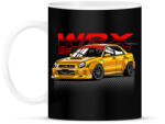 printfashion Subaru WRX STI - Bögre - Fekete (11631846)