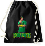 printfashion John Cena Fortnite skin - Sportzsák, Tornazsák - Fekete (14774719)