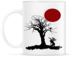 printfashion Dying nature - Bögre - Fehér (1534112)