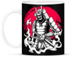 printfashion Szamuráj - Bögre - Fekete (13744978)
