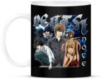 printfashion Death Note - Bögre - Fekete (14161529)