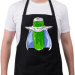 printfashion Pickel Dragon Ball - Kötény - Fekete (16037547)