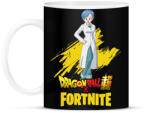 printfashion Bulma - Fortnite - Bögre - Fekete (8257100)
