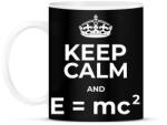 printfashion EINSTEIN - Bögre - Fekete (10368194)