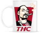 printfashion Snoop THC Dogg - Bögre - Fehér (2657666)