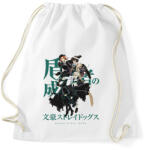 printfashion BUNGOU STRAY DOGS - Sportzsák, Tornazsák - Fehér (16545926)