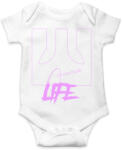 printfashion Life - Baba Body - Fehér (1332483)