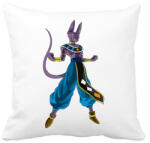 printfashion DBz Karakter - Párnahuzat, Díszpárnahuzat - Fehér (2048661)