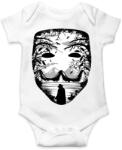 printfashion A maszk - Vérbosszú - Baba Body - Fehér (1329193)