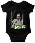 printfashion Babits Mihály - Baba Body - Fekete (9957800)
