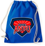 printfashion SUPERANYU - Sportzsák, Tornazsák - Bright royal (11465452)