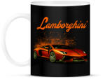 printfashion lamborghini - Bögre - Fekete (16224069)