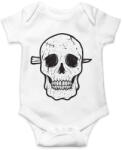 printfashion Koponya - Baba Body - Fehér (1327297)