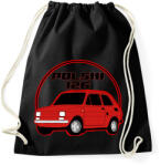 printfashion Polski - Sportzsák, Tornazsák - Fekete (13053955)