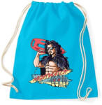 printfashion Baywatch GOT - Sportzsák, Tornazsák - Surf blue (1498701)