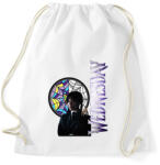 printfashion Wednesday - Sportzsák, Tornazsák - Fehér (13652155)