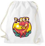 printfashion dino - Sportzsák, Tornazsák - Fehér (15321592)